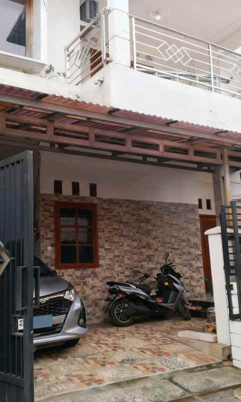 dijual rumah pondok gede bekasi jawa barat