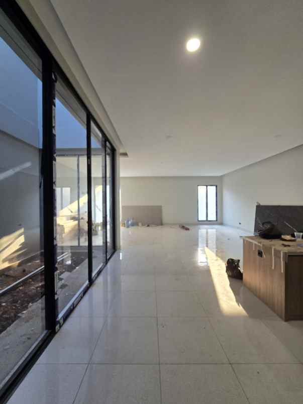 dijual rumah pondok kelapa