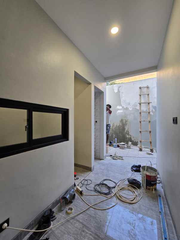 dijual rumah pondok kelapa