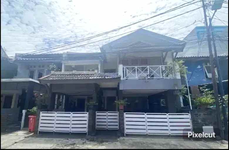 dijual rumah pondok kelapa duren sawit