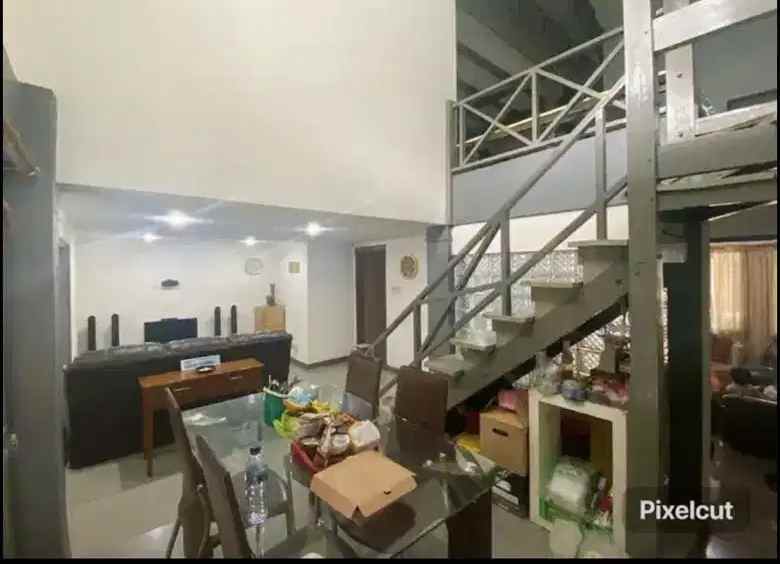 dijual rumah pondok kelapa duren sawit