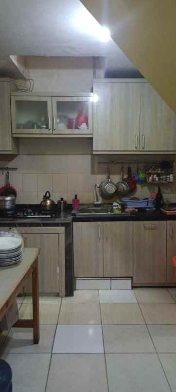 dijual rumah pondok kelapa duren sawit