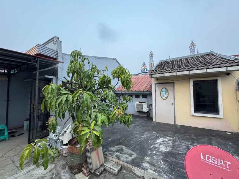 dijual rumah pondok kelapa duren sawit