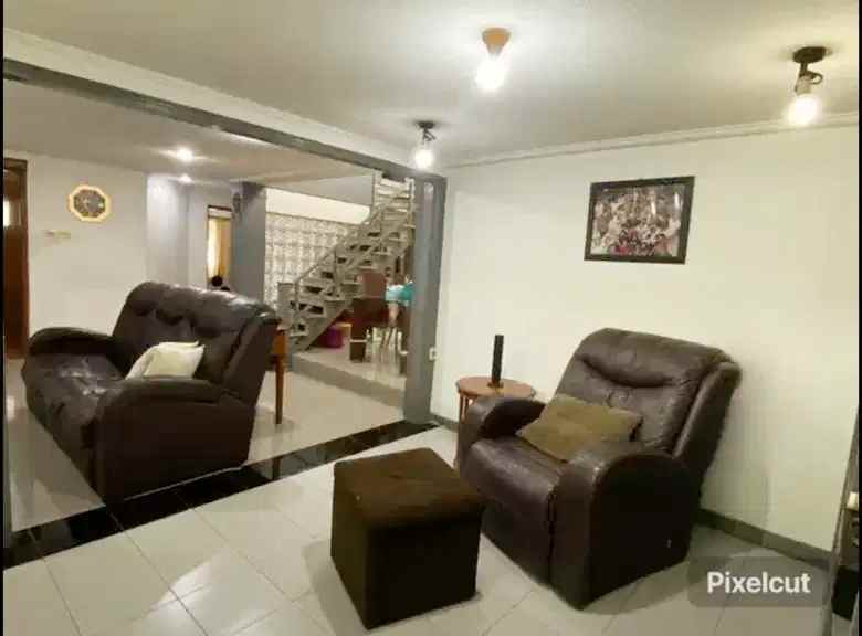 dijual rumah pondok kelapa duren sawit