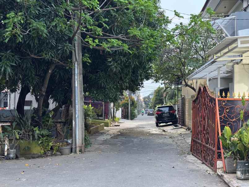 dijual rumah pondok kelapa duren sawit