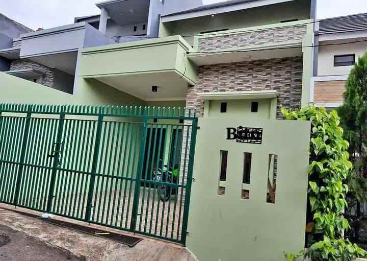 dijual rumah pondok kelapa duren sawit