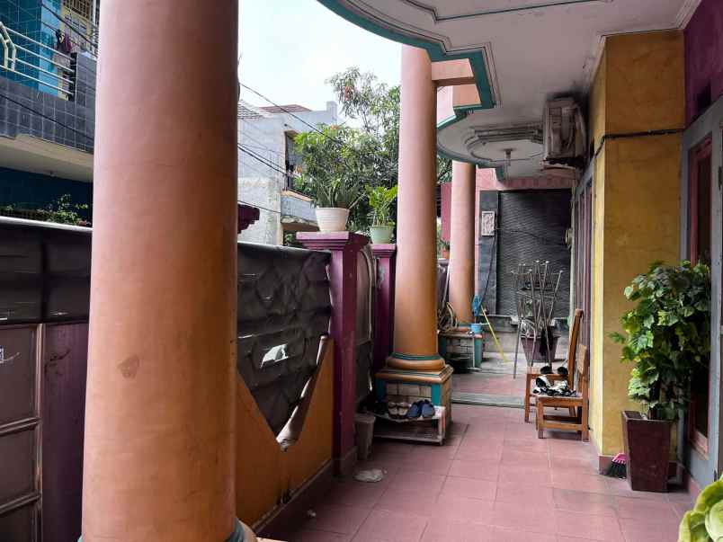 dijual rumah pondok makmur