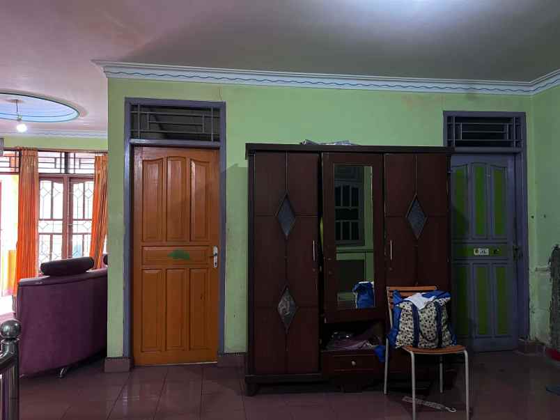 dijual rumah pondok makmur