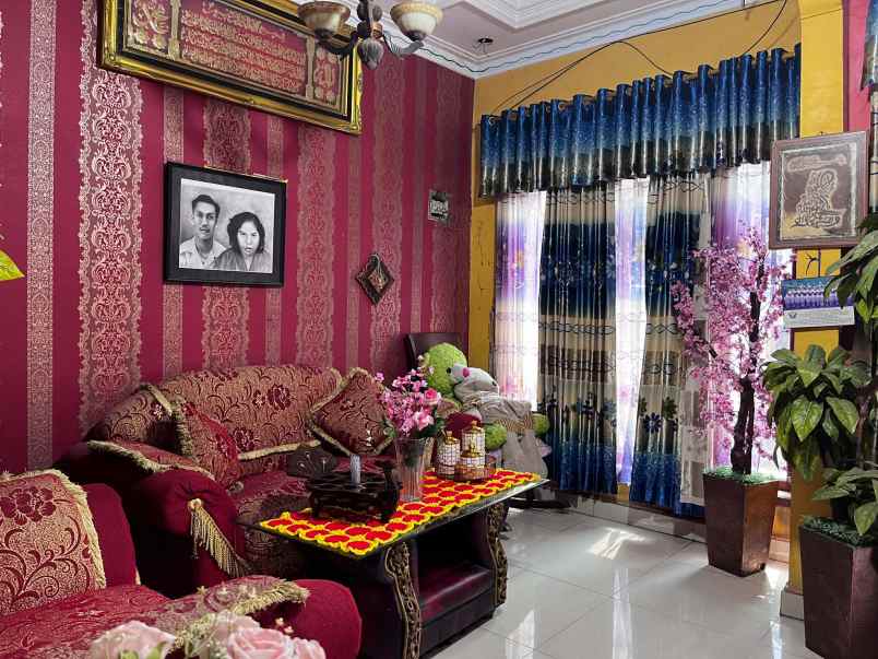 dijual rumah pondok makmur