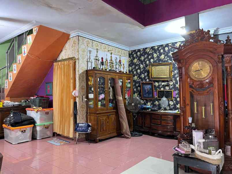 dijual rumah pondok makmur