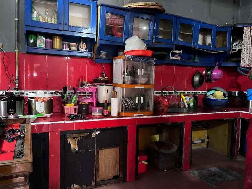 dijual rumah pondok makmur