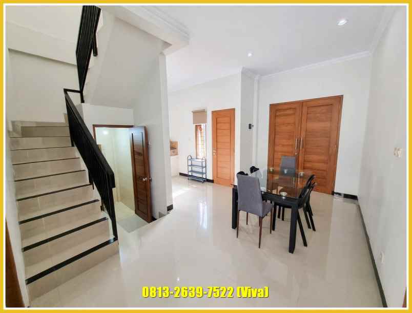 dijual rumah pondok permai mlati 2