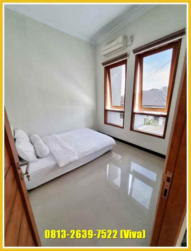 dijual rumah pondok permai mlati 2