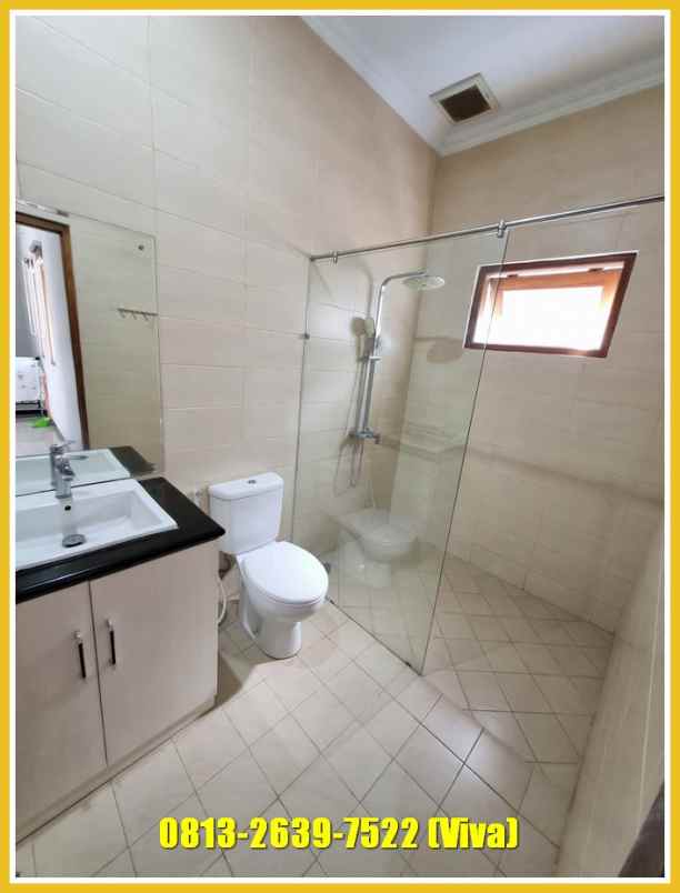 dijual rumah pondok permai mlati 2