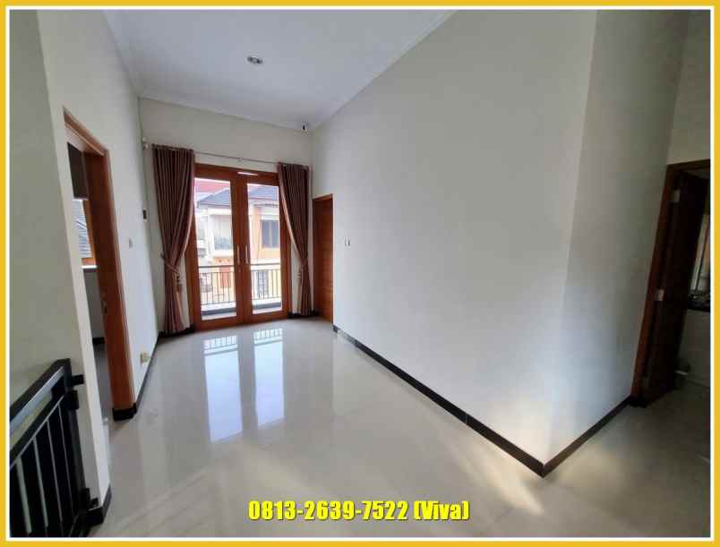 dijual rumah pondok permai mlati 2