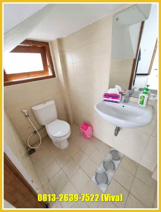 dijual rumah pondok permai mlati 2