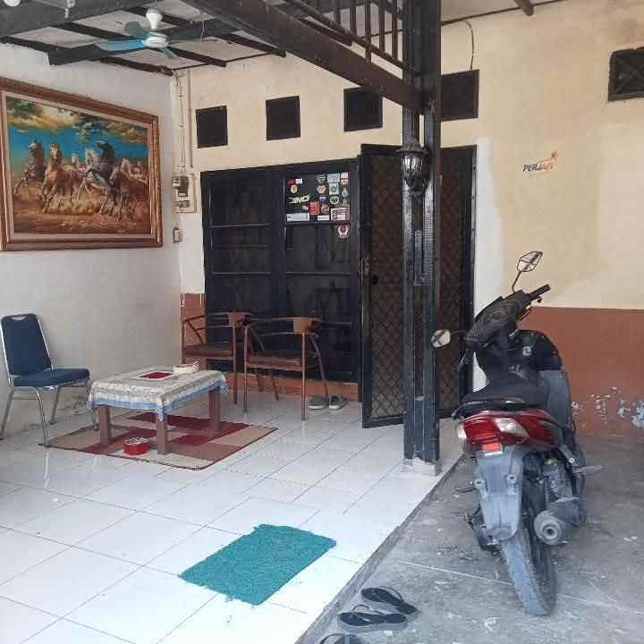 dijual rumah pondok petir