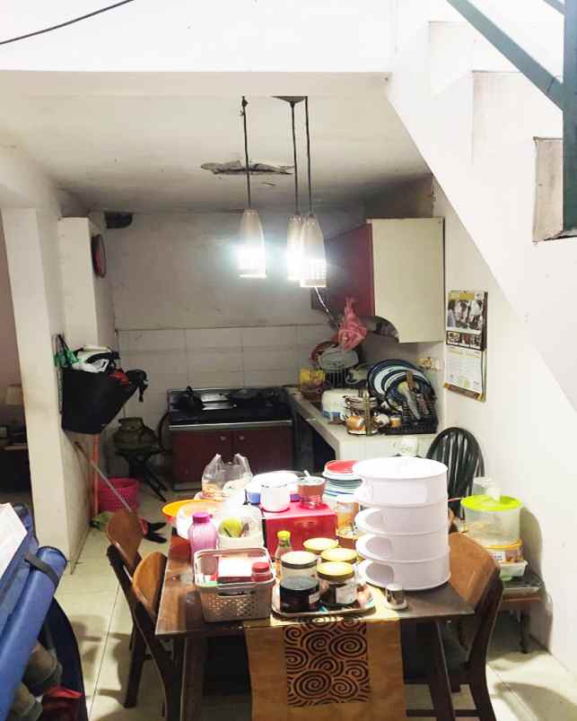 dijual rumah pondok pucung kec pondok