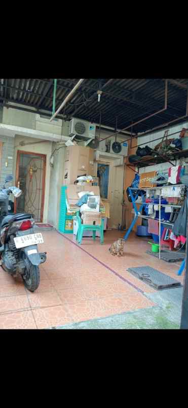 dijual rumah poris indah