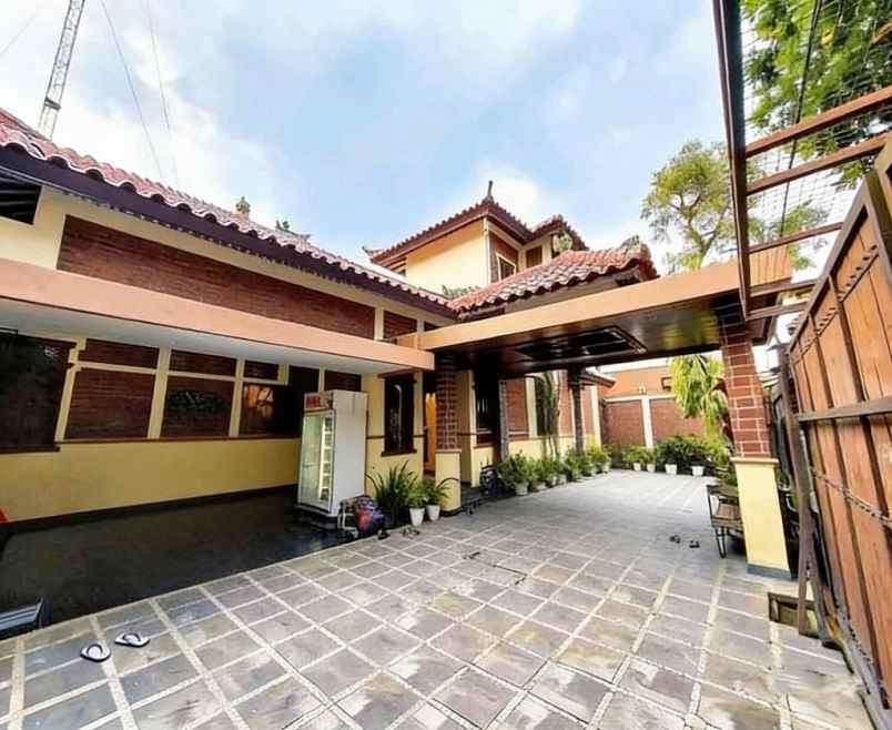 dijual rumah pringwulung condongcatur