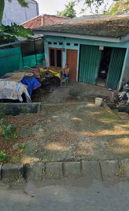 dijual rumah pulogebang bkt strategis siap huni