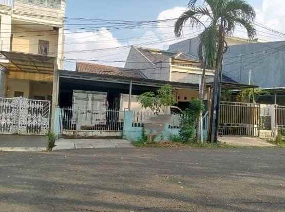 dijual rumah pulogebang indah
