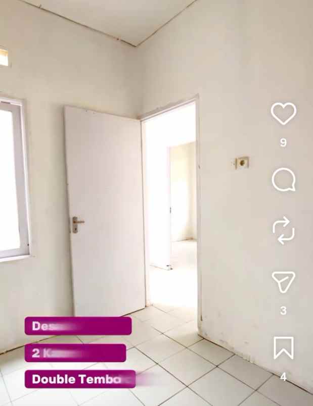 dijual rumah puri begawan