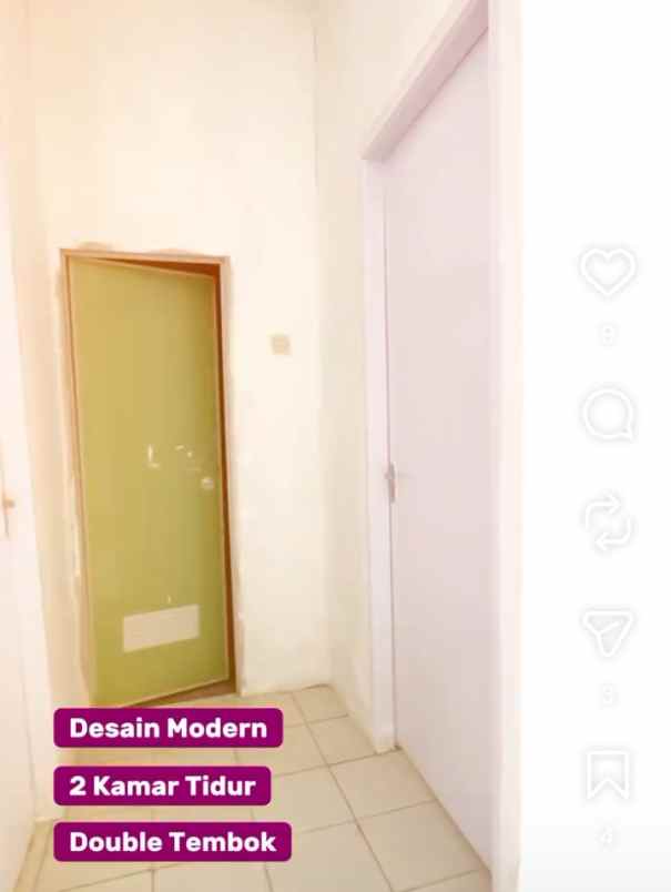 dijual rumah puri begawan