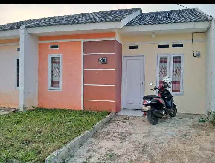 dijual rumah puri begawan