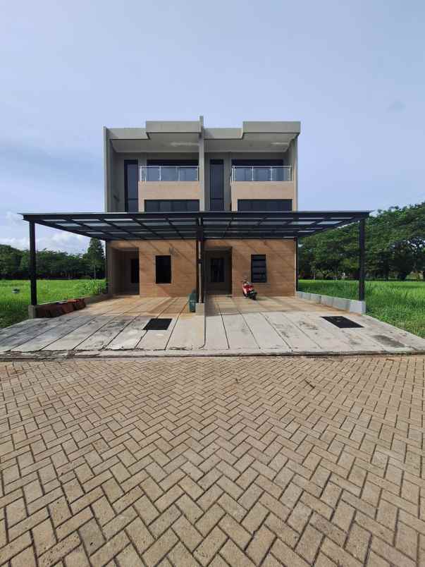 dijual rumah puri botanical