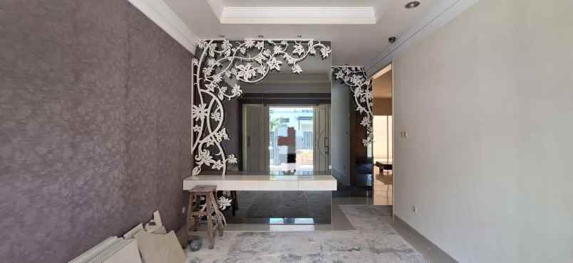 dijual rumah puri galaxy