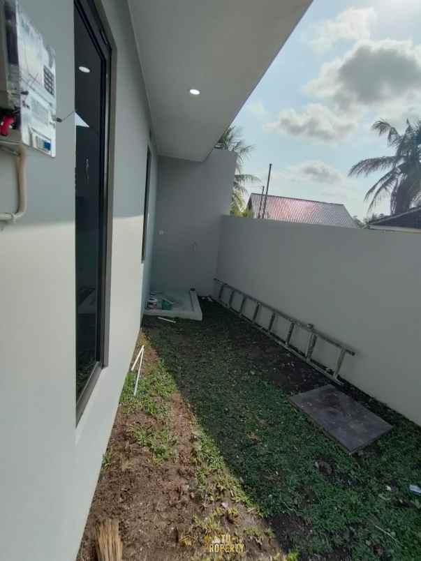 dijual rumah purwobinangun kec pakem