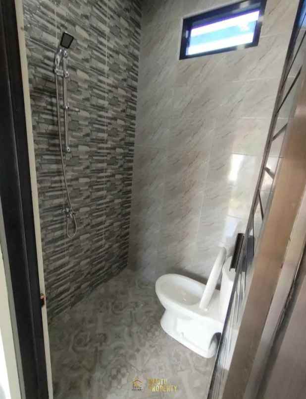 dijual rumah purwobinangun kec pakem