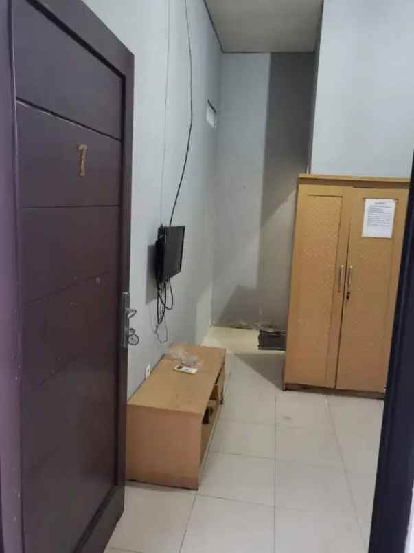 dijual rumah radio dalam