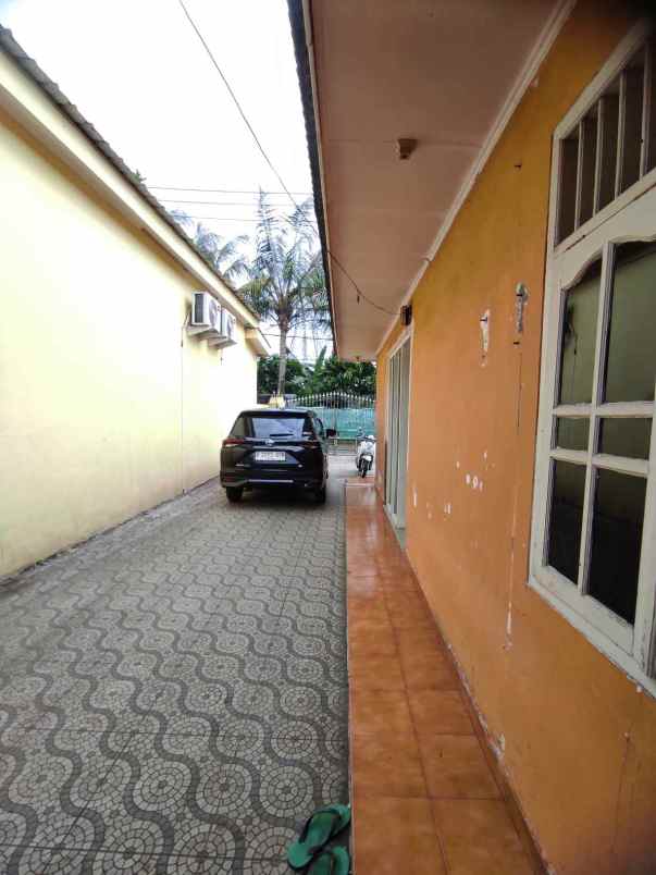 dijual rumah rangkapan jaya