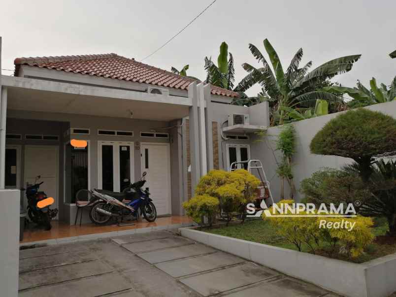 dijual rumah rangkapan jaya baru