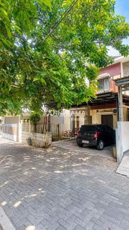 dijual rumah rangkapan jaya baru