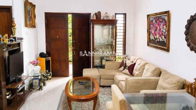 dijual rumah rangkapan jaya baru