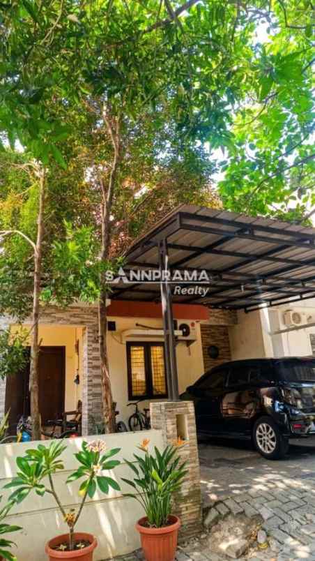 dijual rumah rangkapan jaya baru