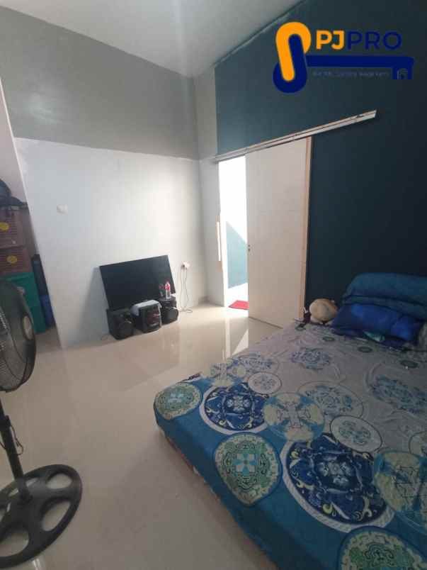 dijual rumah rapih siaphuni di mutiara gading city