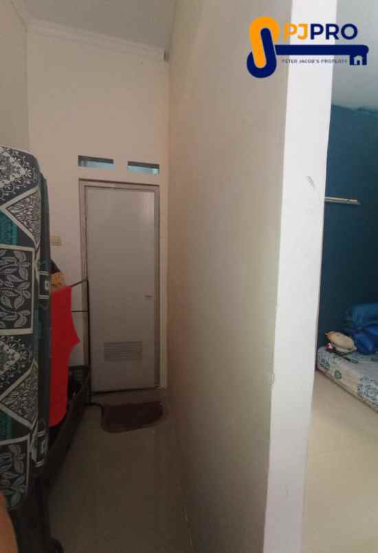 dijual rumah rapih siaphuni di mutiara gading city