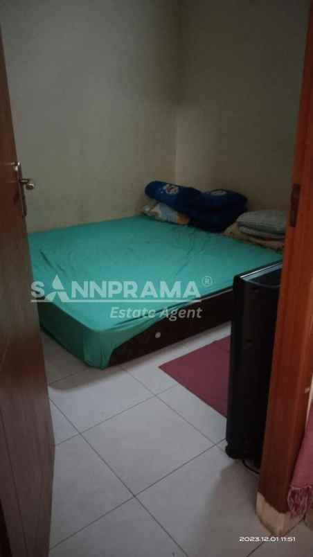 dijual rumah ratujaya