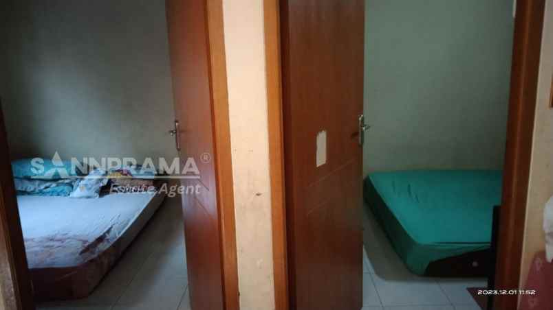 dijual rumah ratujaya