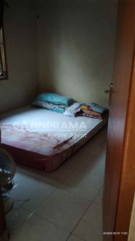 dijual rumah ratujaya