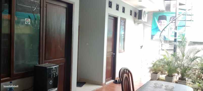 dijual rumah rawa buntu serpong