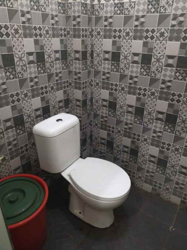 dijual rumah rawa kalong gunung sindur