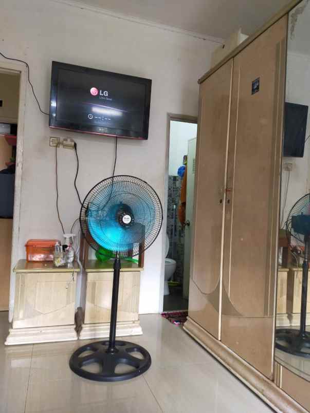 dijual rumah rawa kalong gunung sindur