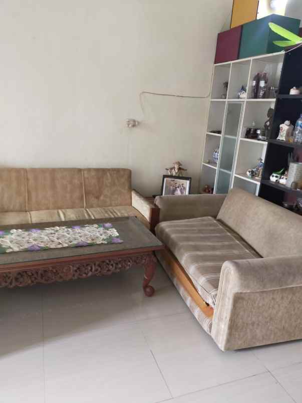 dijual rumah rawa kalong gunung sindur