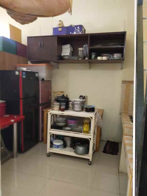 dijual rumah rawa kalong gunung sindur