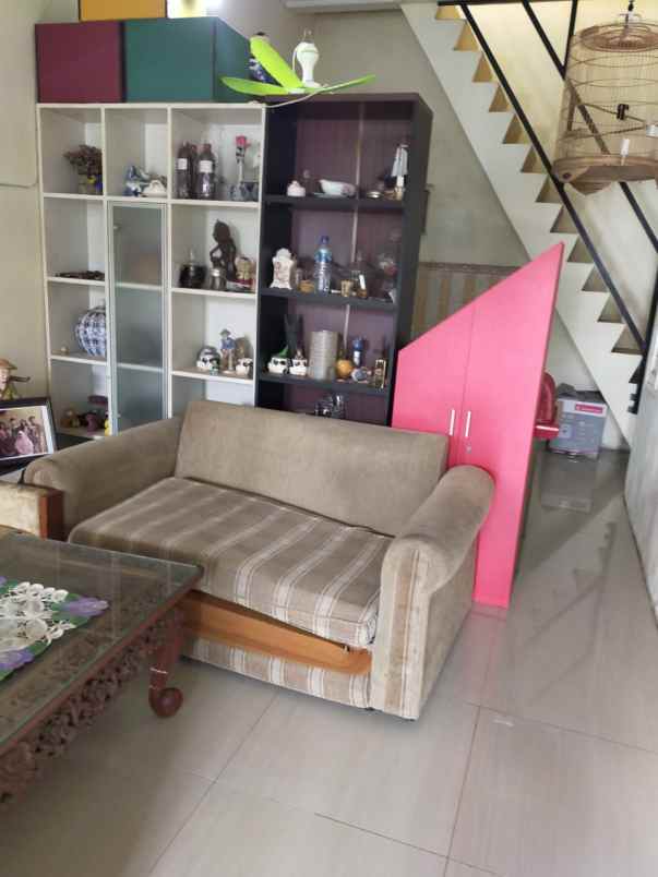 dijual rumah rawa kalong gunung sindur